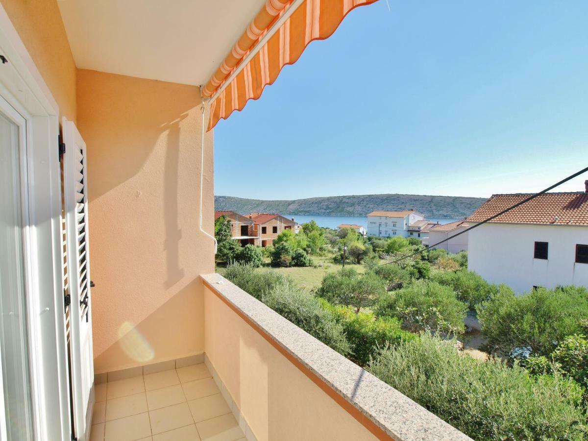 Apartments Ljubica Barbat na Rabu Esterno foto
