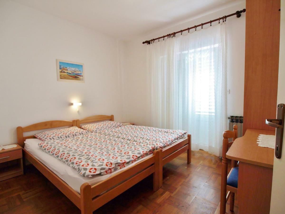 Apartments Ljubica Barbat na Rabu Esterno foto
